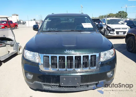 2013 Jeep Grand Cherokee Laredo z USA, uszkodzony, nr VIN 1C4RJFAG6DC544302